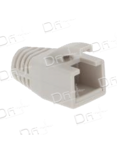Manchon RJ45 Type Snagless Gris - MTSRJ45G - dfiplus