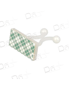 Attache Câble Auto Adhésif - ACAD2512 - dfiplus