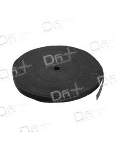 Auto Agrippant 20mm Noir Rouleau - AA20NR - dfiplus