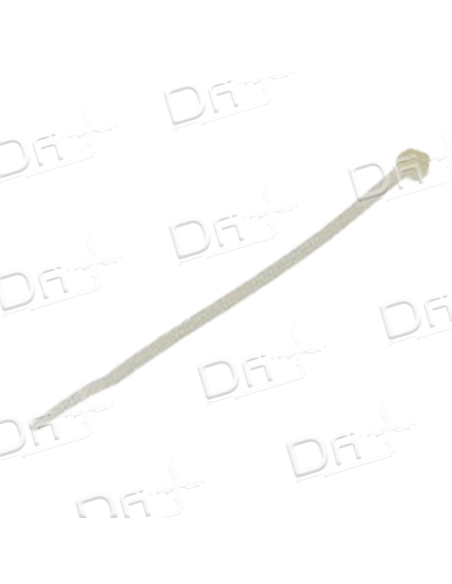 Serre Câble Blanc 250mm - SCB250 - dfiplus