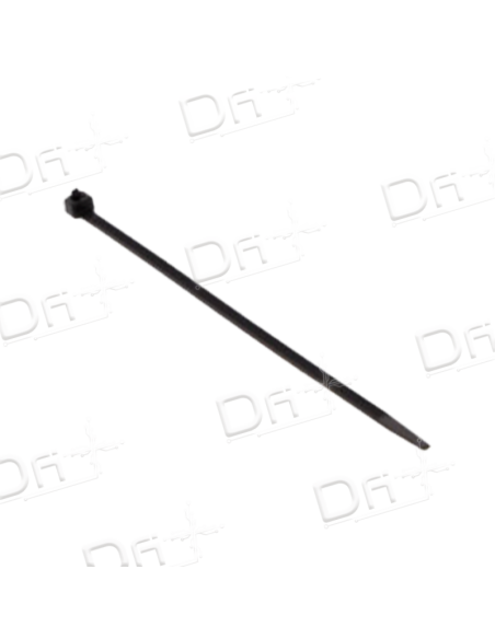 Serre Câble Noir 250mm - SCN250 - dfiplus