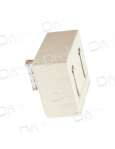 Adaptateur double L1 - L2 en T - DATL1L2 - dfiplus
