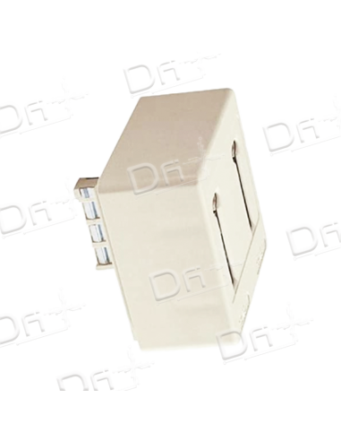 Adaptateur double L1 - L2 en T - DATL1L2 - dfiplus