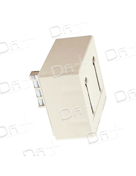 Adaptateur double L1 - L2 en T - DATL1L2 - dfiplus