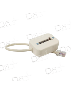 Adaptateur double L1 - L1 en T - CPRJ45T - dfiplus
