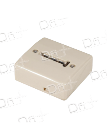 Conjoncteur en T Saillie 6 plots - CS6PT - dfipus