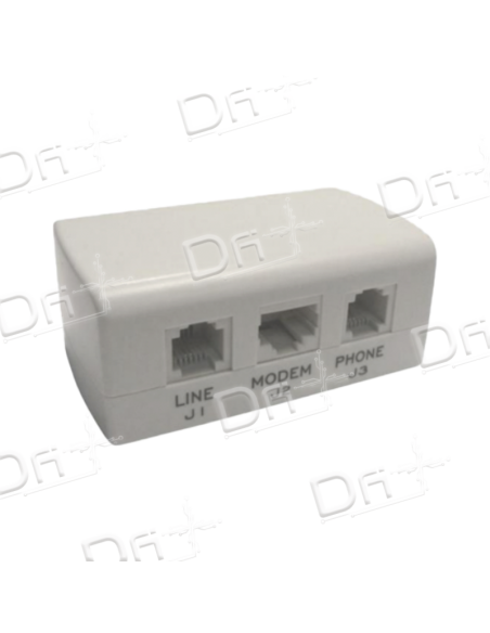 Filtre Maître ADSL - ADSL3 - dfiplus