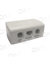 Filtre Maître ADSL - ADSL3 - dfiplus