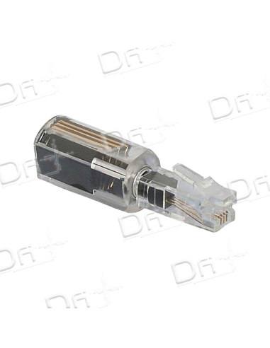Swivel Jack Handset - SJH1000 - dfiplus