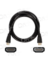 Cordon HDMI 2.0 Noir 1m - CHDMI20 - dfiplus