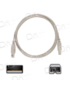 Cordon USB AM – USB BM