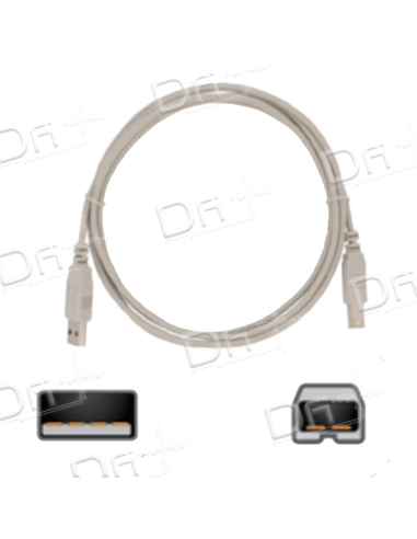 Cordon USB AM – USB BM