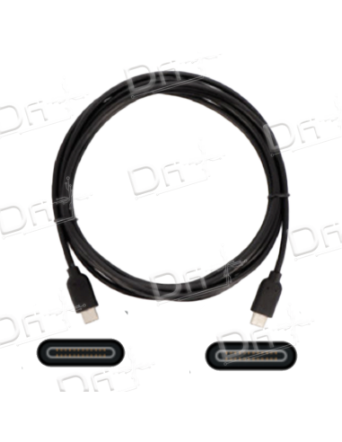 Cordon USB 2.0 CM – USB 2.0 CM - USB20CMCM - dfiplus