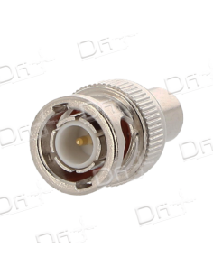 Bouchon BNC 50 Ohms - BBNC50 - dfiplus