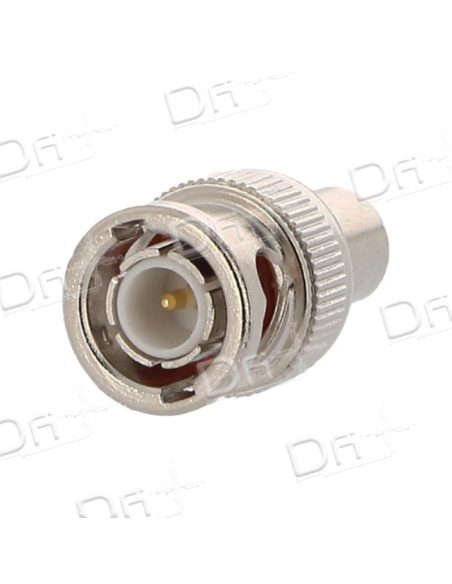 Bouchon BNC 50 Ohms - BBNC50 - dfiplus