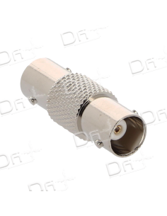 Connecteur BNC Femelle – Femelle - RBNCFF - dfiplus