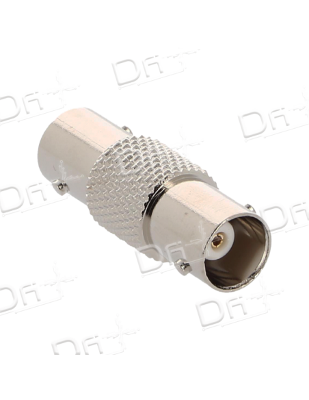Connecteur BNC Femelle – Femelle - RBNCFF - dfiplus Connecteur BNC Femelle – Femelle - RBNCFF - dfiplus