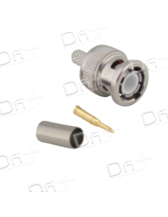 Connecteur BNC Mâle RG59