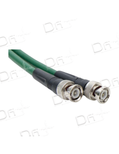 Cordon BNC 75 Ohms KX6 - CBNCKX6 - dfiplus 2