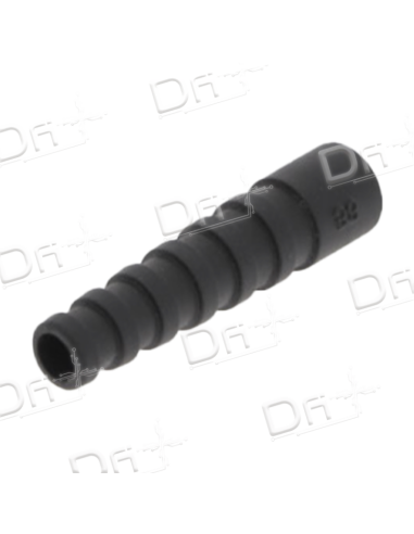 Manchon BNC RG59 – RG62 – KX6 - MBNCRG59 - dfiplus
