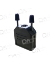 Capot SUB-D 15 Points Plastique - CAPSUBD15P - dfiplus