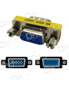 Changeur de genre HD15 VGA Mâle - Femelle - HD15VGAMF - dfiplus