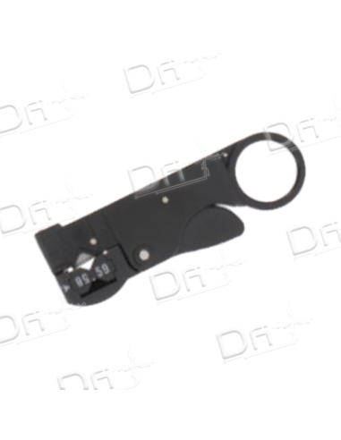 Outil Câble RG58 - RG59 - RG62 - ORRG5892 - dfiplus
