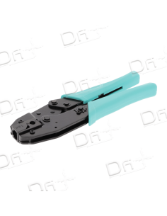 Pince à sertir RJ45 CAT6 & CAT6A - PSRJ45C6 - dfiplus