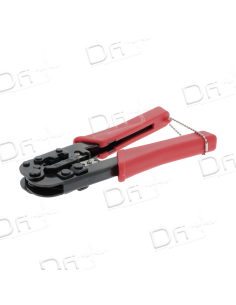 Pince à sertir RJ45-RJ12-RJ11 - PSRJ120 - dfiplus
