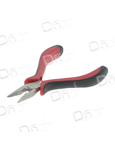 Pince électricien Bec Plate - PELECBT - dfiplus Pince électricien Bec Plate - PELECBT - dfiplus