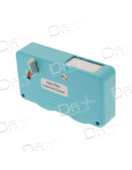 Cassette Nettoyage Fibre Optique - CNFO400 - dfiplus Cassette Nettoyage Fibre Optique - CNFO400 - dfiplus