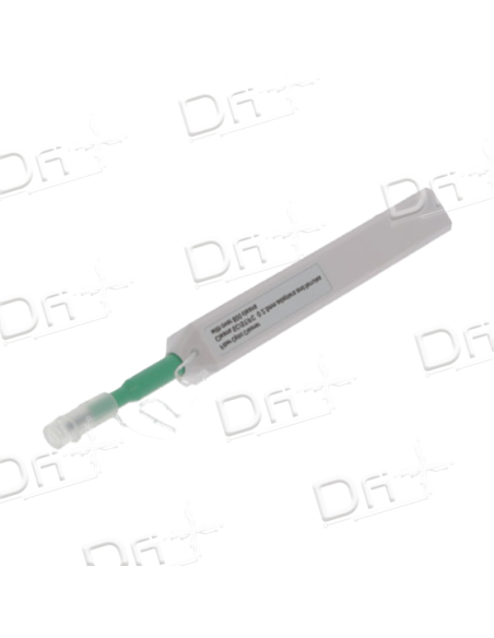 Stylo Nettoyage Fibre Optique FC-SC-ST - SNFOSF800 - dfiplus