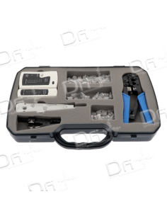 Valise Bloc Krone - VBKRONE - dfiplus