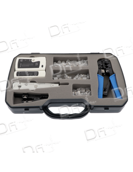 Valise Bloc Krone - VBKRONE - dfiplus