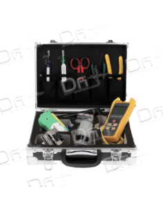 Valise Fibre Optique - VFOFTTH - dfiplus