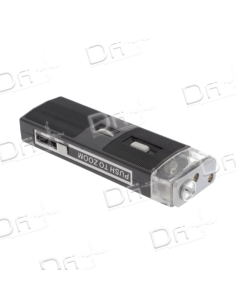 Microscope Zoom Fibre Optique x200 - MZFOX200 - dfiplus