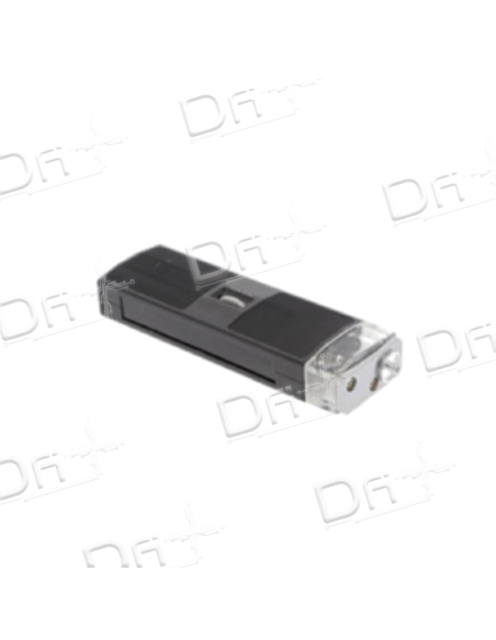 Microscope Zoom Fibre Optique x200 - MZFOX200 - dfiplus