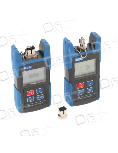 Photomètre Optique Monomode - POM131155 - dfiplus