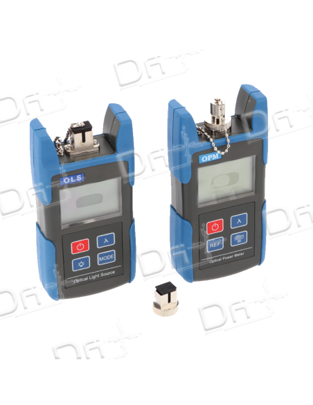 Photomètre Optique Monomode - POM131155 - dfiplus