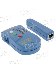 Testeur Câble Réseau RJ45 - TESTRJ45 - dfiplus