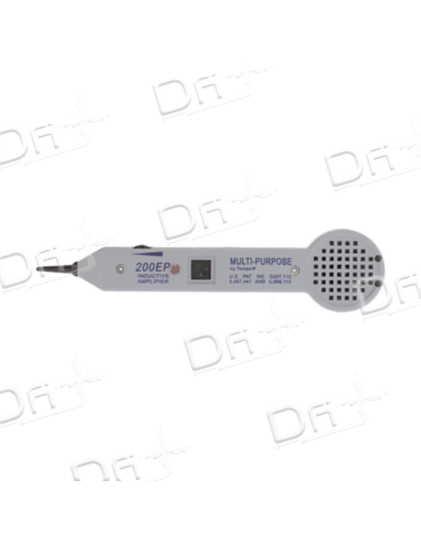 Testeur Générateur Tonalité RTC - TESTGTRTC - dfiplus