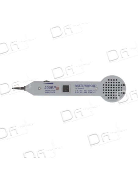 Testeur Générateur Tonalité RTC - TESTGTRTC - dfiplus