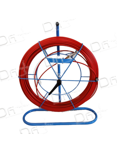 Aiguille Fibre de verre Détectable 4,5mm 60m - F0061 - dfiplus