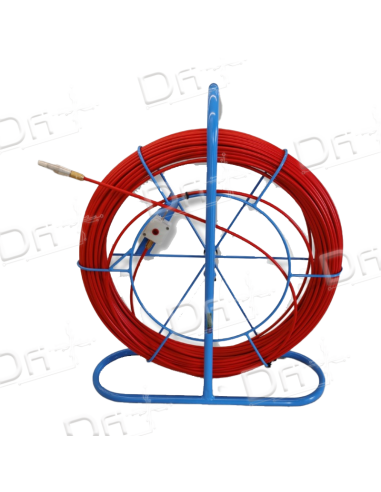 Aiguille Fibre de verre Détectable 7,4mm 90m - F0063 - dfiplus