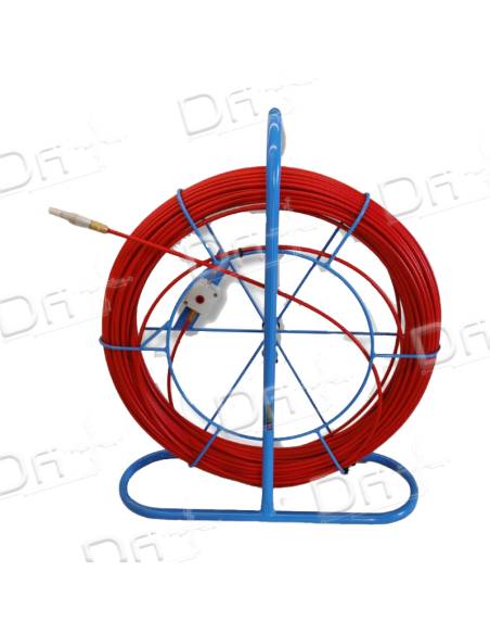 Aiguille Fibre de verre Détectable 7,4mm 90m - F0063 - dfiplus