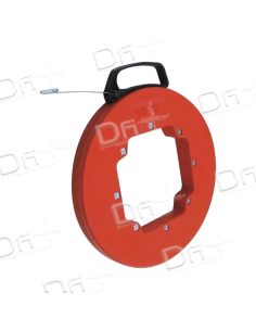 Aiguille Tire Fils Méplat Acier 1,5mm 30m - F0044 - dfiplus