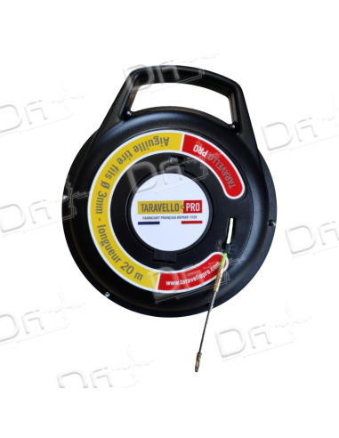 Aiguille Tire Fils Polyester Torsadée 3mm 20m - F0010 - dfiplus