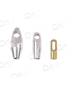 Element Avant Goupille Tete Guidage 11mm - F00207 - dfiplus