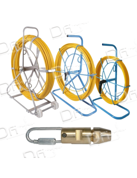 Element Final Arrière Aiguille 9mm - F0060 - dfiplus