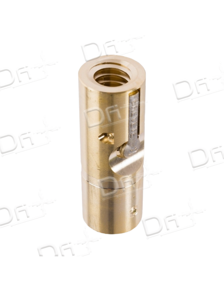 Embout Femelle Vissant 27mm - F009 - dfiplus